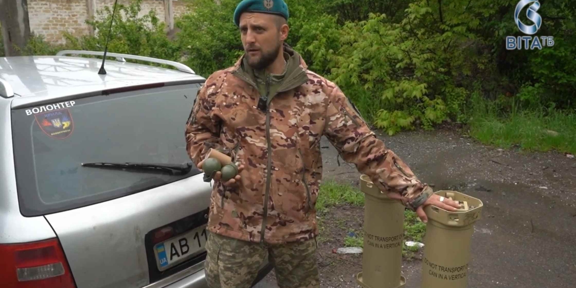 Вінницький вишкіл уроки мужності від тих, хто був на передовій