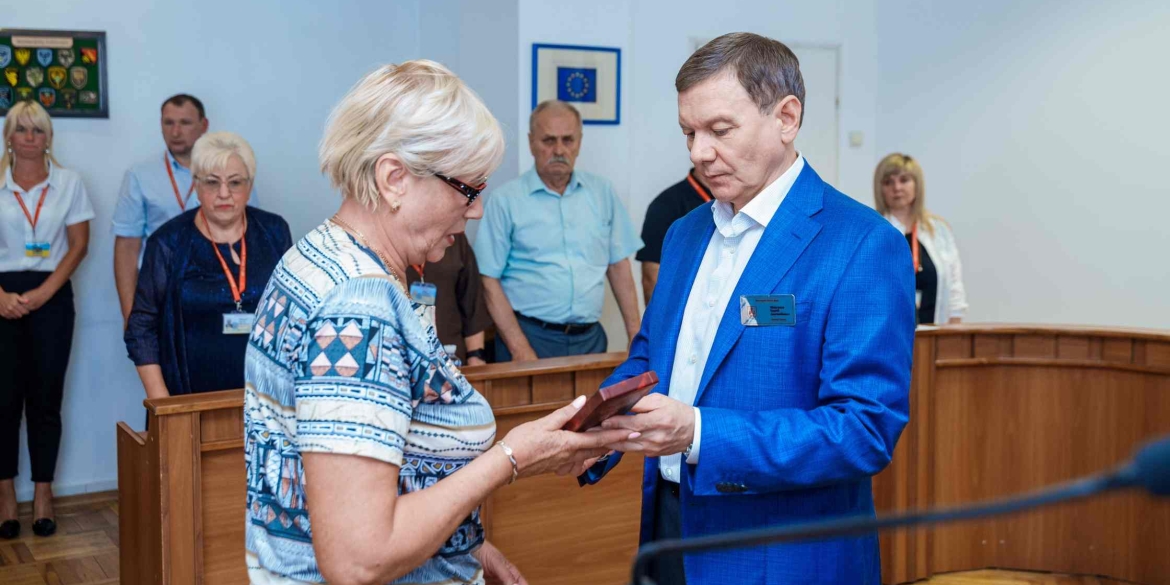 Вінницький захисник отримав Почесну відзнаку міського голови «За мужність та відвагу» (посмертно)