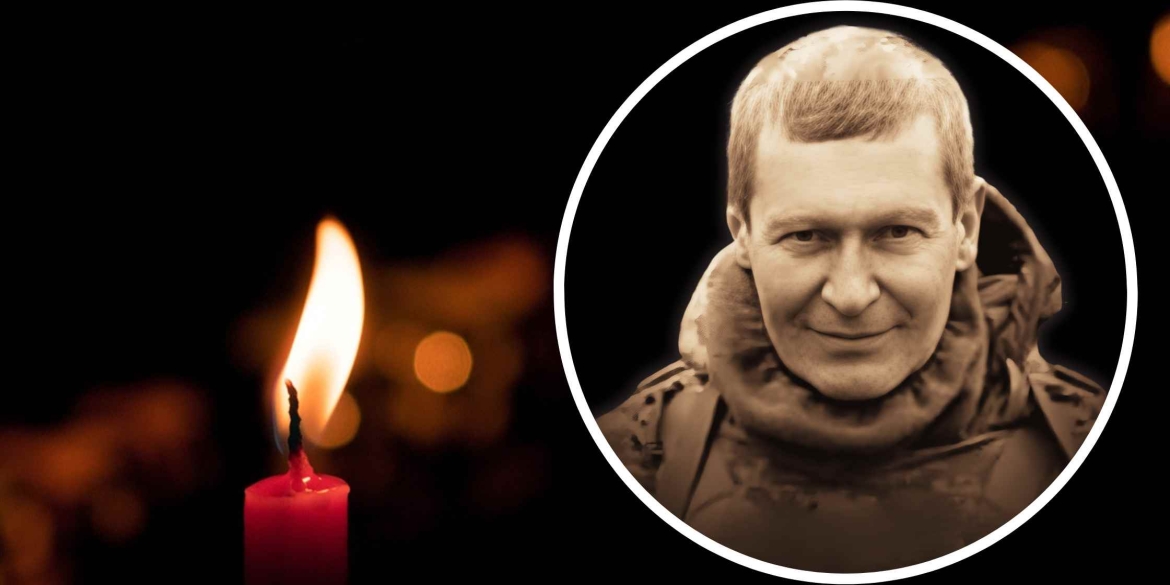 Вінниця 10 липня прощається з 50-річним солдатом Олександром Васильківським