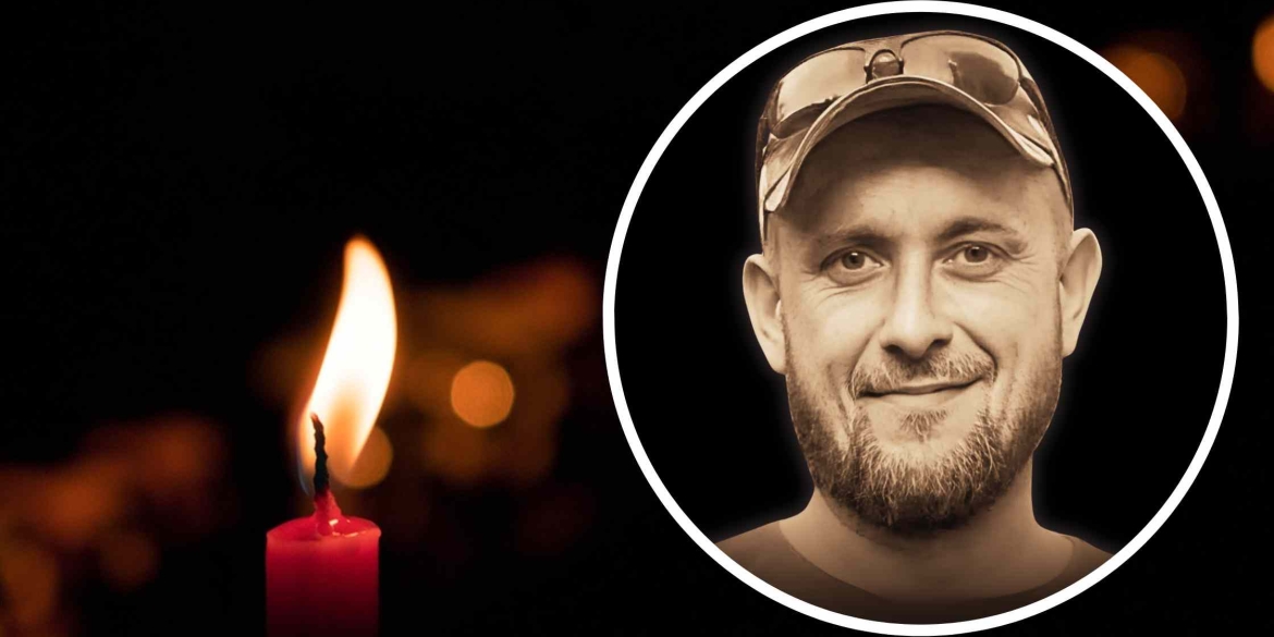Вінниця 13 жовтня прощається з 44-річним головним сержантом розвідувального взводу