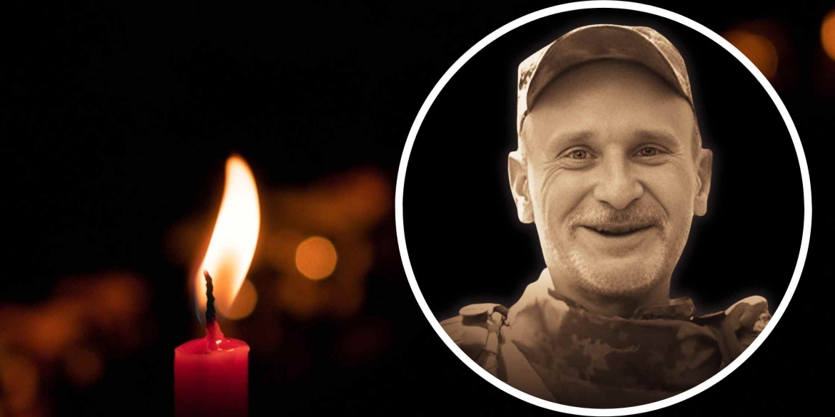 Вінниця 14 вересня прощається з полеглим 45-річним кулеметником