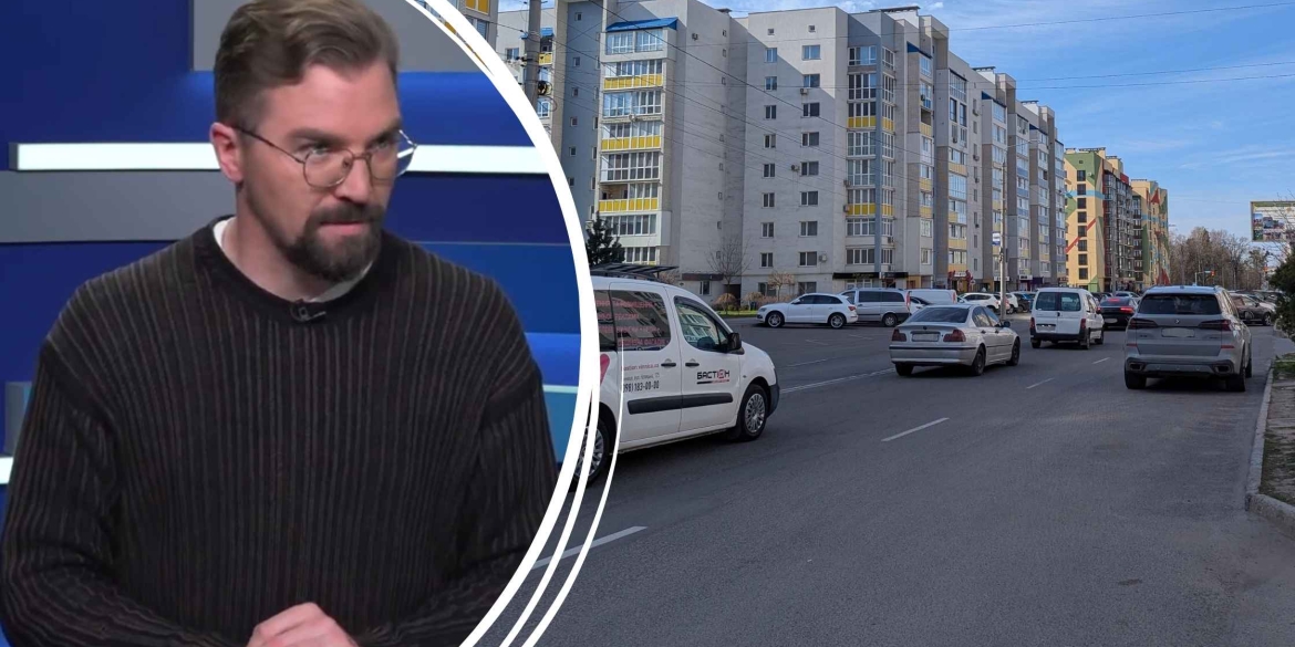 Вінниця без заторів та хаотичного паркування які рішення допоможуть місту стати сучасним і зручним