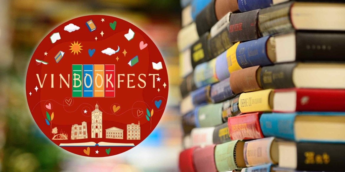 Вінниця чекає на найбільшу книжкову подію року - XVIII VinBookFest
