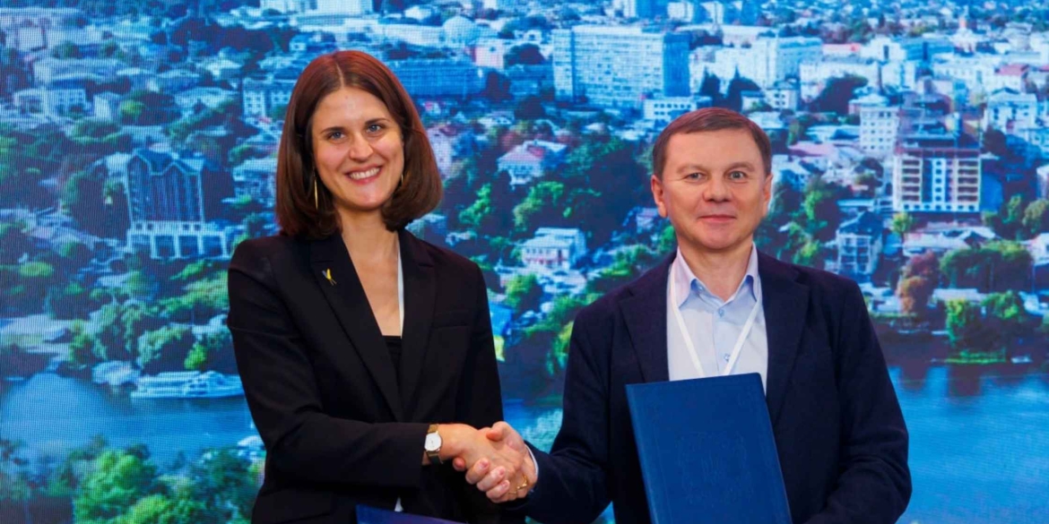 Вінниця долучається до нового проєкту — «Інтегроване міське відновлення в Україні» (JGURA)