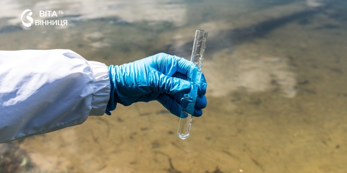 Вінниця дослідила якість води у Вишенському озері граничних меж забруднення не перевищує 