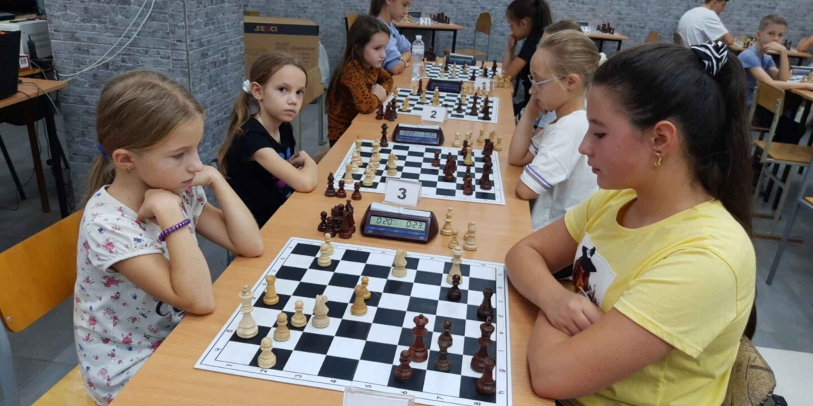 Вінниця готується до найголовнішого шахового змагання області серед юнаків та дівчат