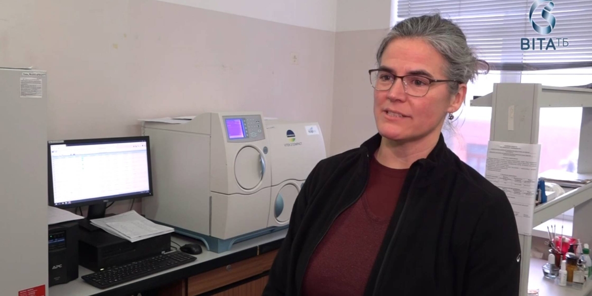 Вінниця отримала сучасний аналізатор для визначення збудників інфекційних хвороб