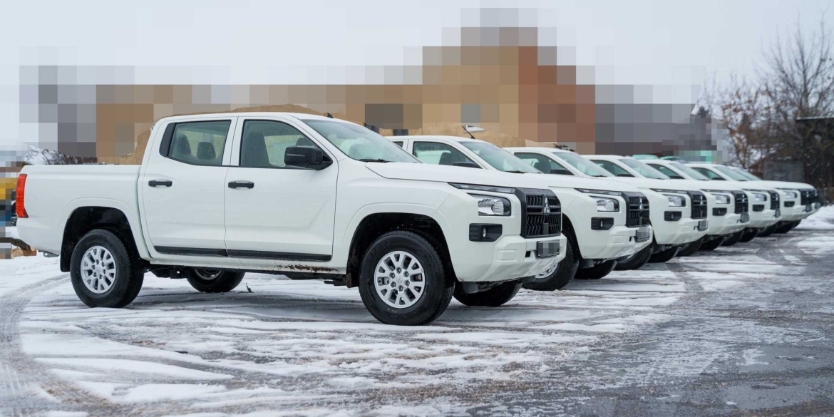 Вінниця підсилила три підрозділи Повітряних Сил, які захищають небо над областю