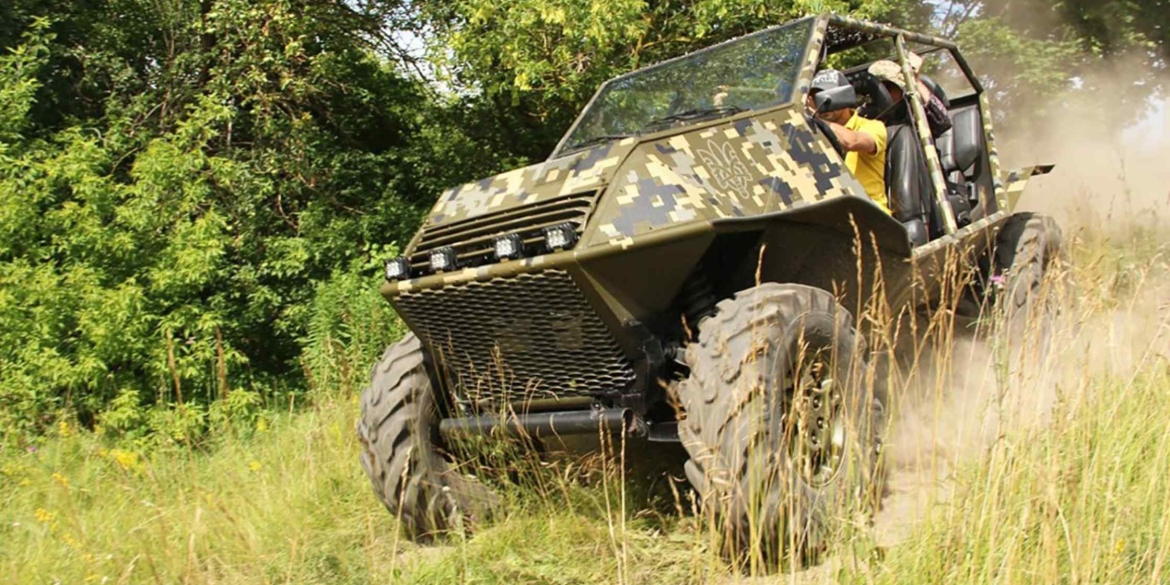 Вінниця підтримує ЗСУ ВАЗ із міського балансу перетворять на багі для фронту