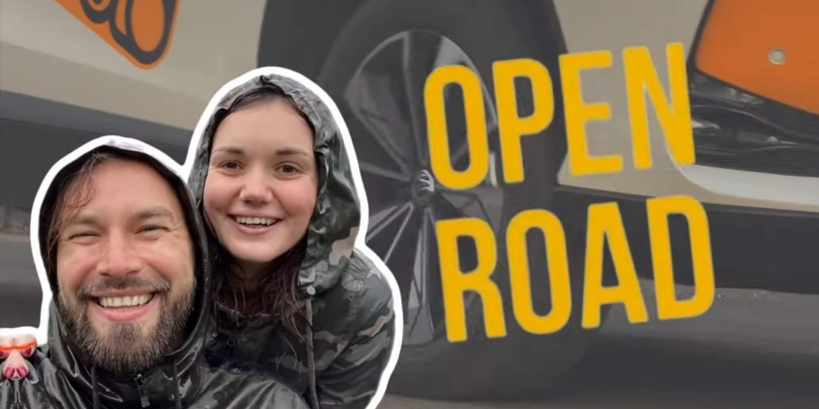 Вінниця потрапила в об'єктив проєкту Open Road