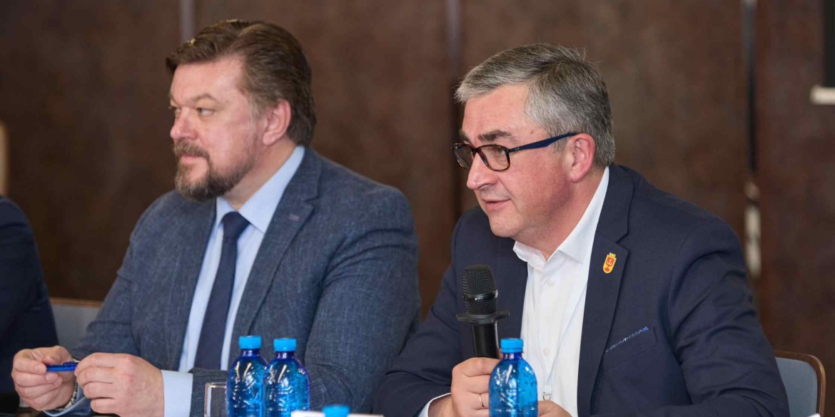 Вінниця представила свій досвід трансформації освіти на національному форумі