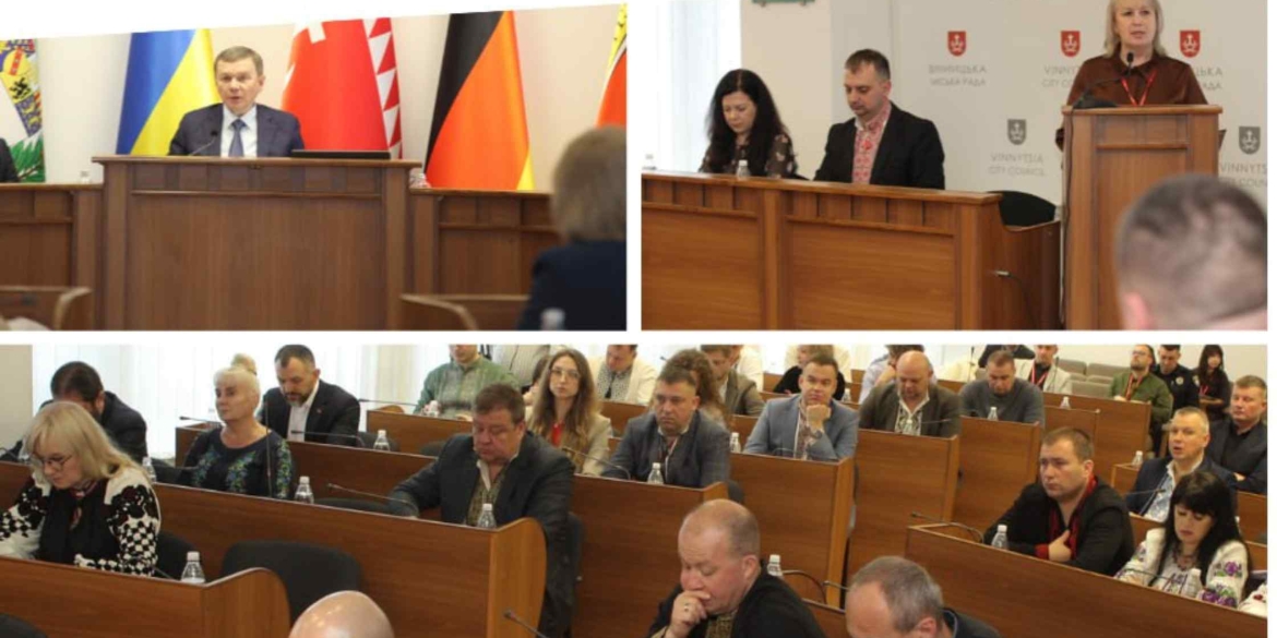 Вінниця продовжує допомагати Балаклії на підтримку спрямували 10 млн грн