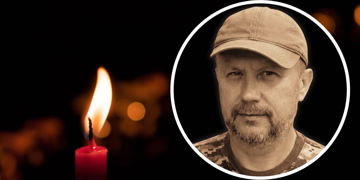 Вінниця прощається із 53-річним молодшим сержантом, мінометником штурмової бригади