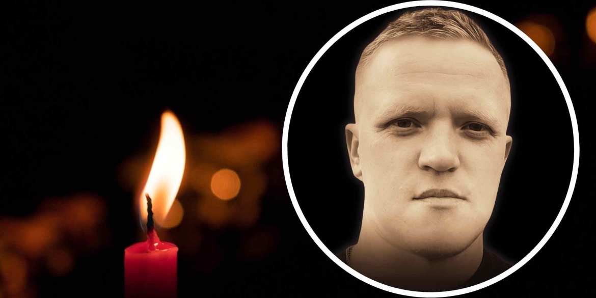 Вінниця прощається із загиблим на війні молодшим сержантом