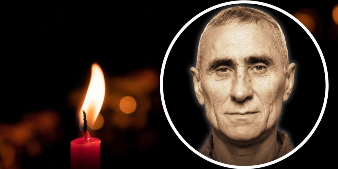 Вінниця прощається із захисником на Донеччині загинув досвідчений сапер Микола Русавський