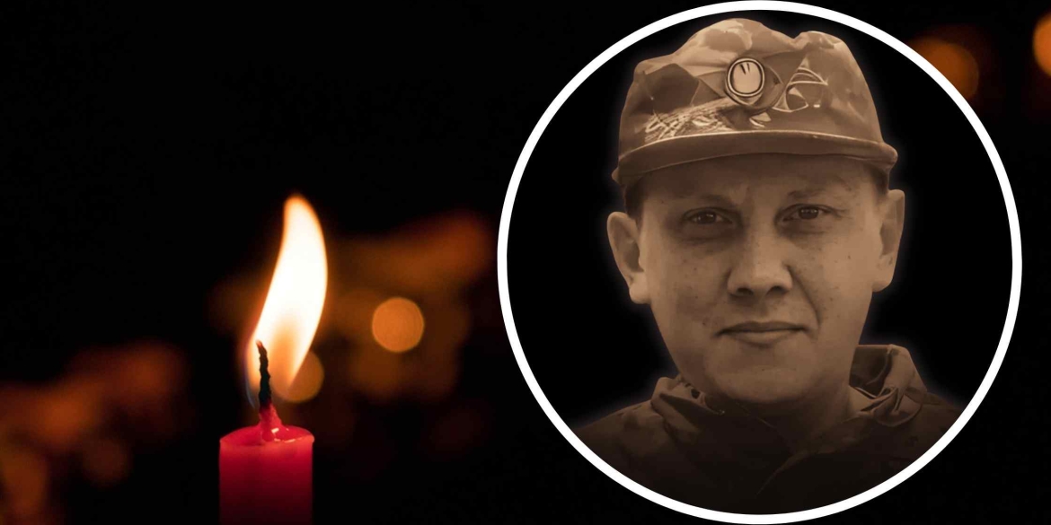 Вінниця прощається з 31-річним снайпером-добровольцем, який загинув обороняючи Україну