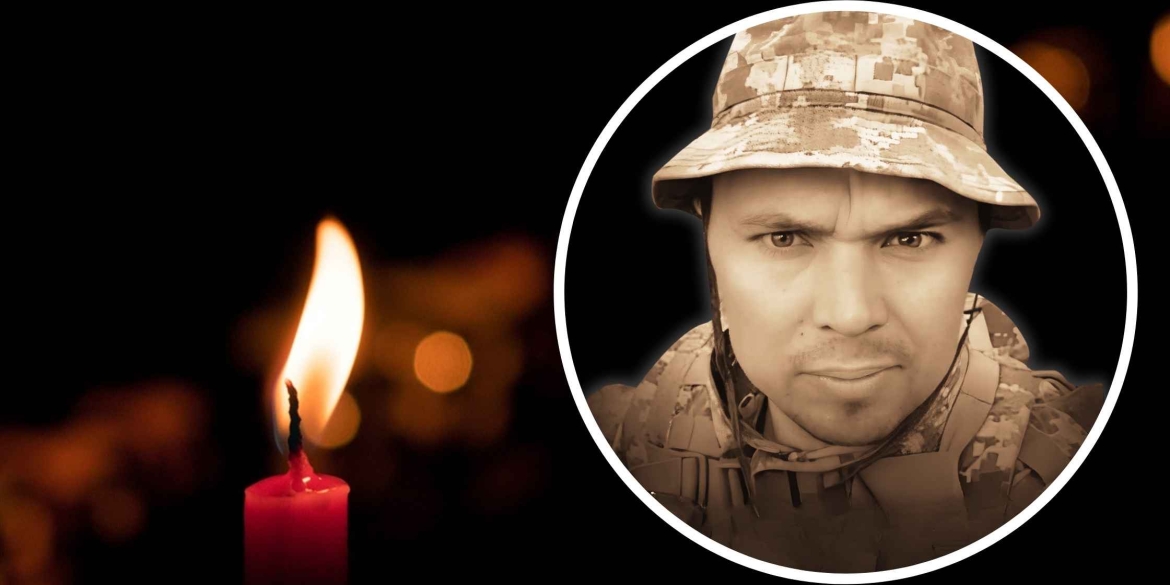 Вінниця прощається з 35-річним стрільцем-снайпером з десантно-штурмової бригади