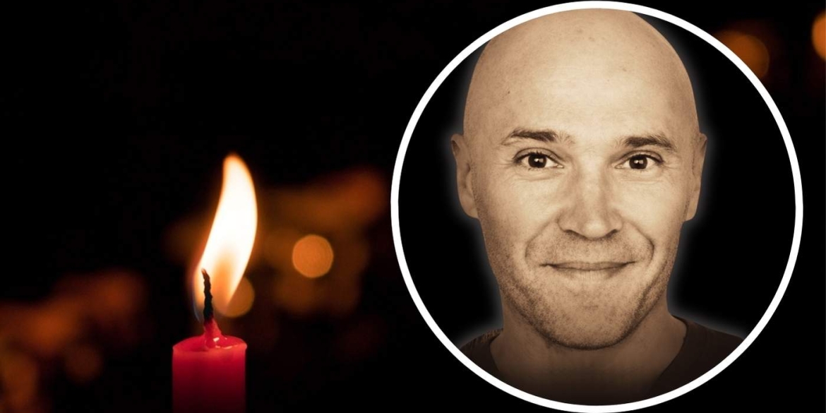 Вінниця прощається з 42-річним воїном Тарасом Коциловським