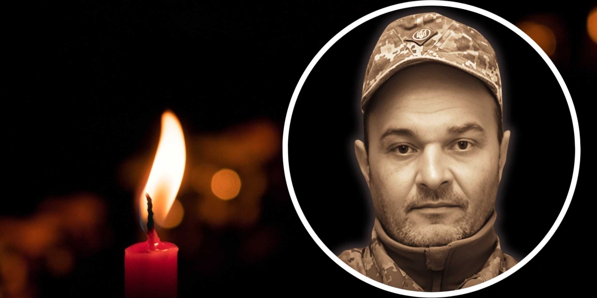 Вінниця прощається з 45-річним оператором БпЛА