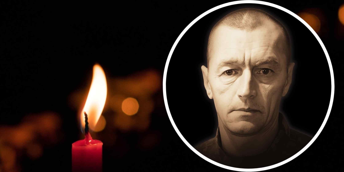 Вінниця прощається з 49-річним добровольцем, бійцем бригади ТРО «Хортиця»