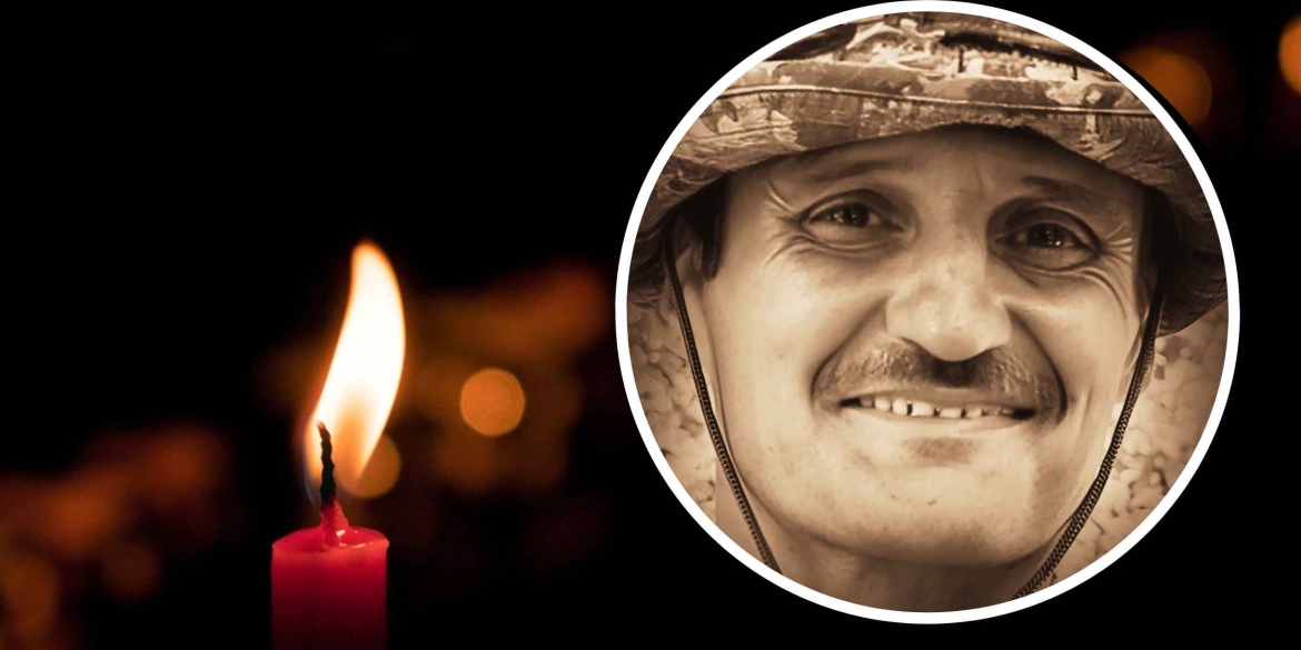 Вінниця прощається з 49-річним Героєм, який загинув на Курщині