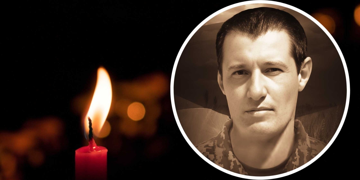 Вінниця прощається з 50-річним стрільцем-снайпером