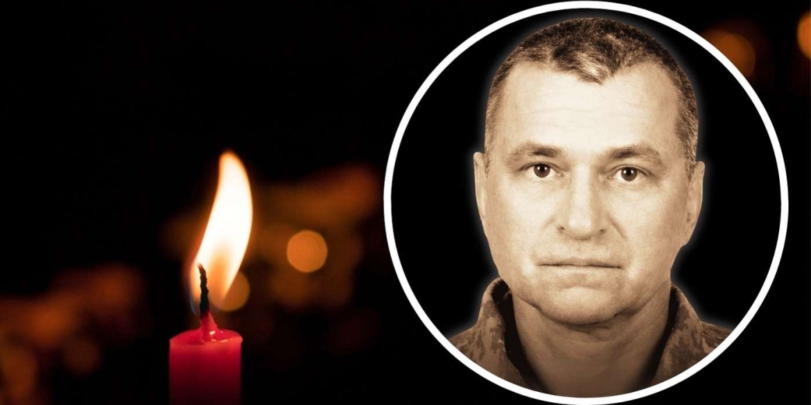 Вінниця прощається з 52-річним вчителем, який загинув у боях за Часів Яр