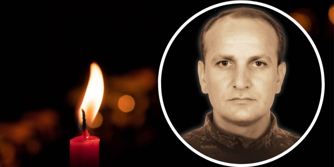 Вінниця прощається з 53-річним бійцем штурмової бригади