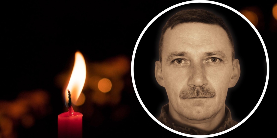 Вінниця прощається з 54-річним головним сержантом бригади морської піхоти