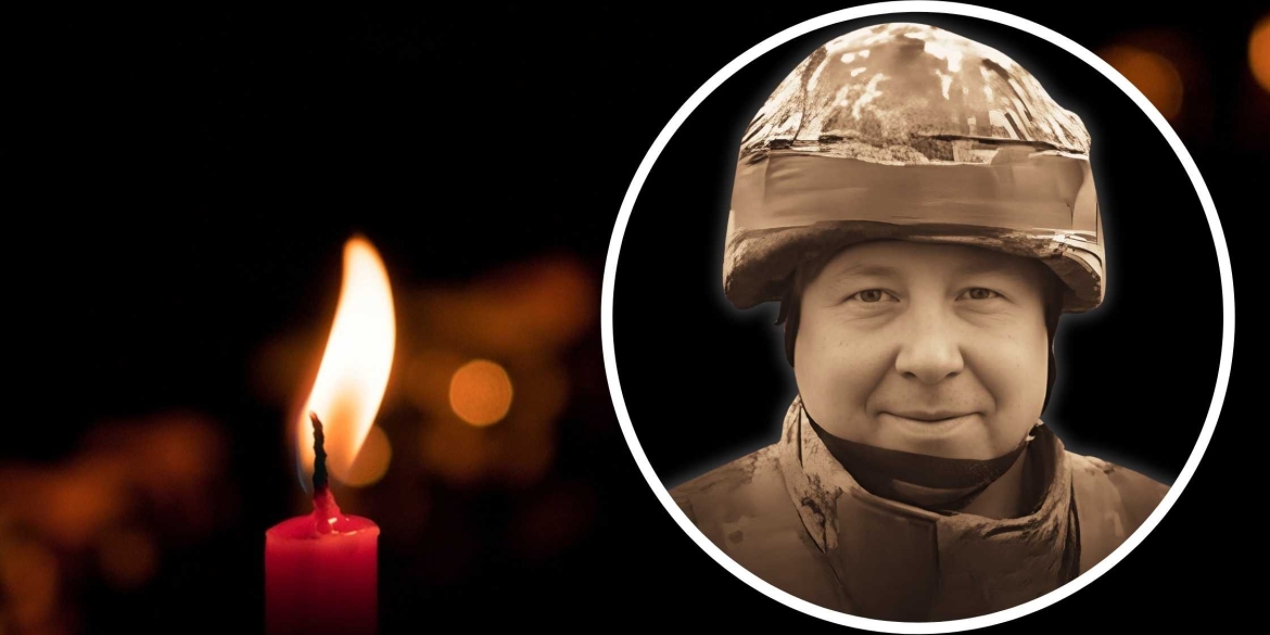 Вінниця прощається з 56-річним старшим сержантом зі 120 бригади