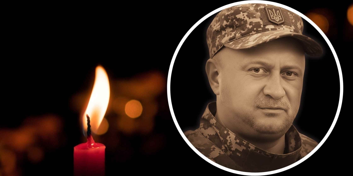 Вінниця прощається з 57-річним артилеристом Ігорем Гетце