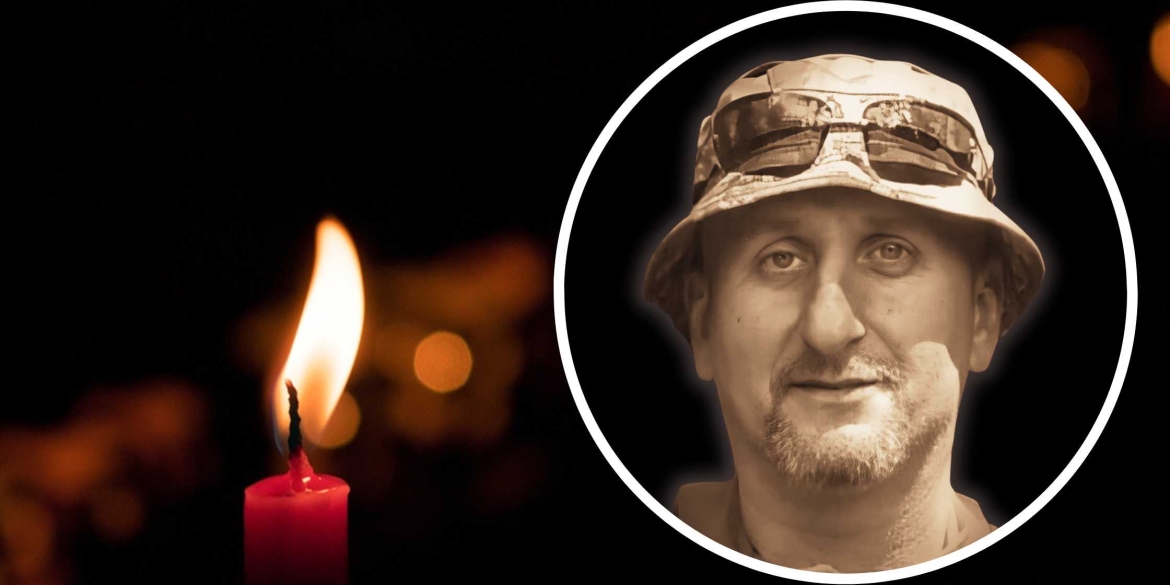 Вінниця проводжає останнім земним шляхом 26-річного бійця гірсько-штурмової бригади