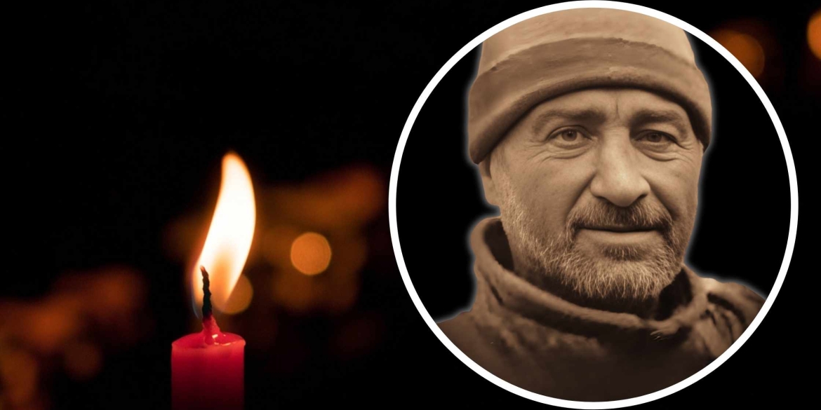 Вінниця прощається з полеглим 45-річним оборонцем Юрієм Смоляком