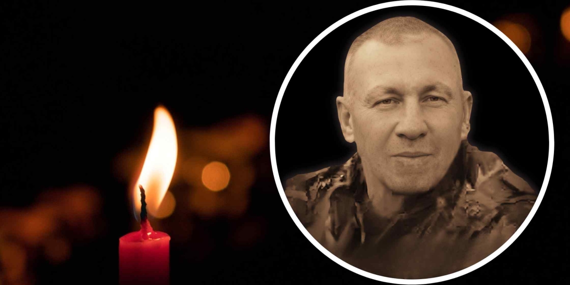 Вінниця прощається з полеглим 55-річним Героєм-добровольцем