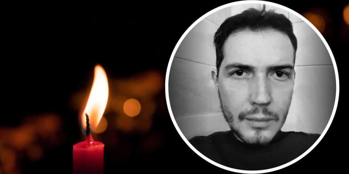 Вінниця прощається з полеглим воїном Дмитром Конєвим