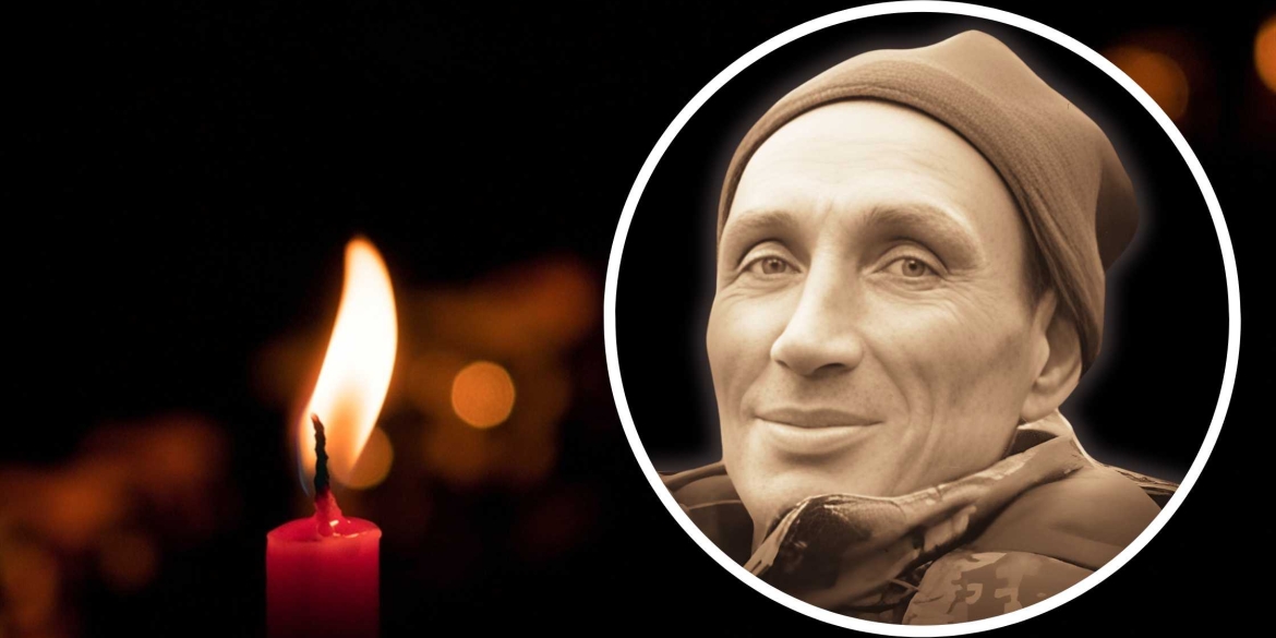 Вінниця прощається з полеглим воїном, який евакуйовував поранених з найгарячіших точок Донеччини