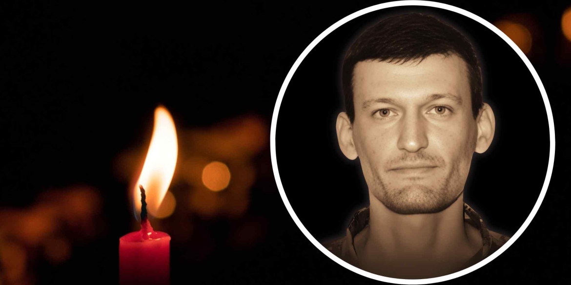 Вінниця прощається з стрільцем-санітаром, який загинув під час масованого ворожого обстрілу