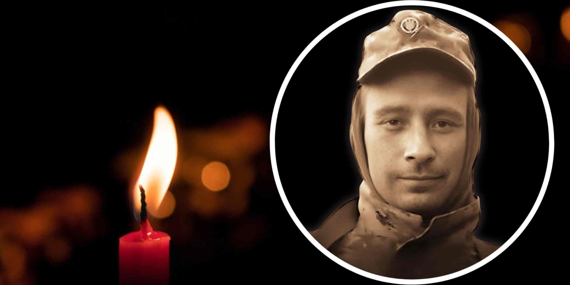 Вінниця прощається з воїном, який загинув на донецькому напрямку