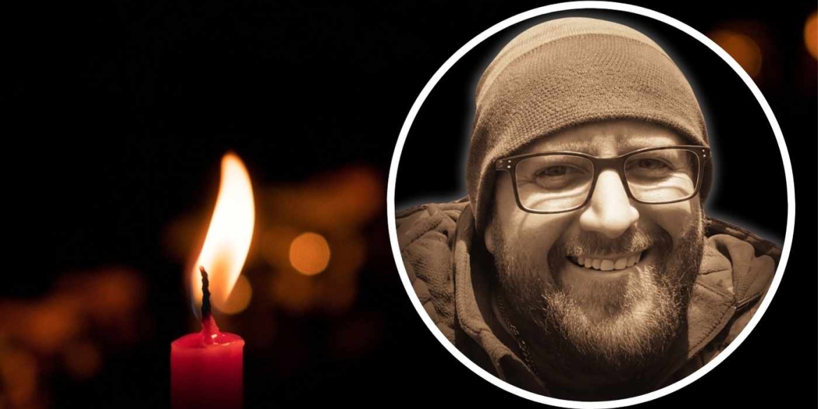 Вінниця прощається з загиблим на фронті 36-річним командиром взводу обслуговування