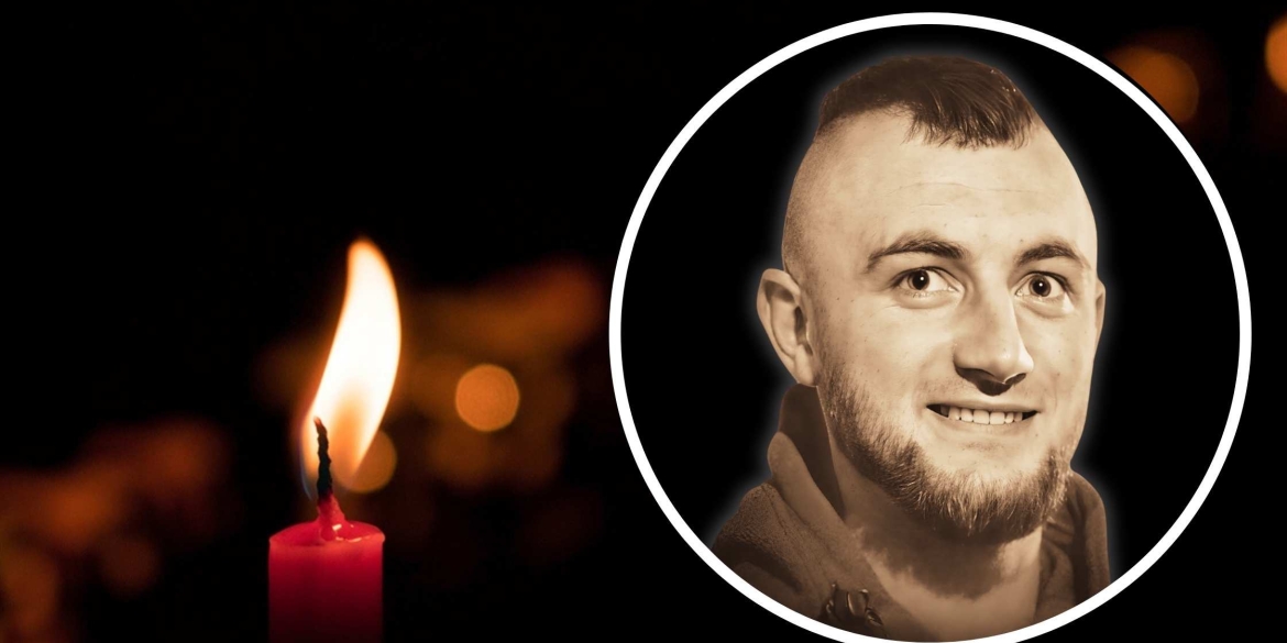 Вінниця проводжає останнім земним шляхом 26-річного бійця гірсько-штурмової бригади