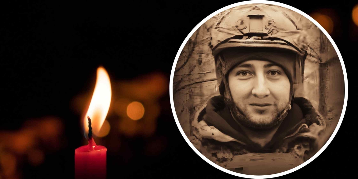 Вінниця проводжає останнім земним шляхом воїна Миколу Горільчаного