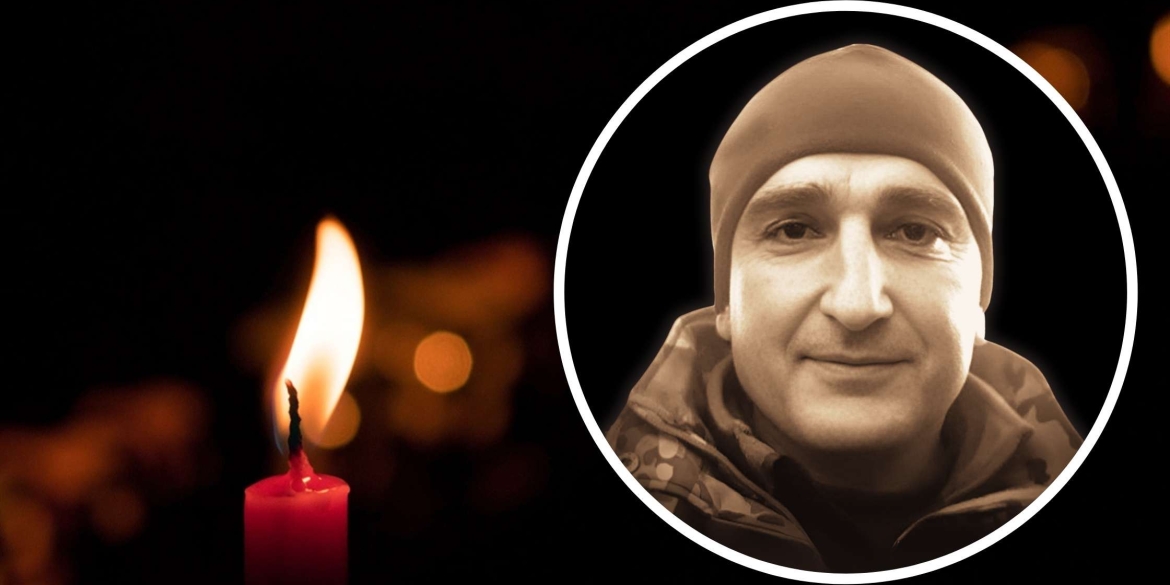 Вінниця проводжає останньою земною дорогою 47-річного бійця Залізної бригади