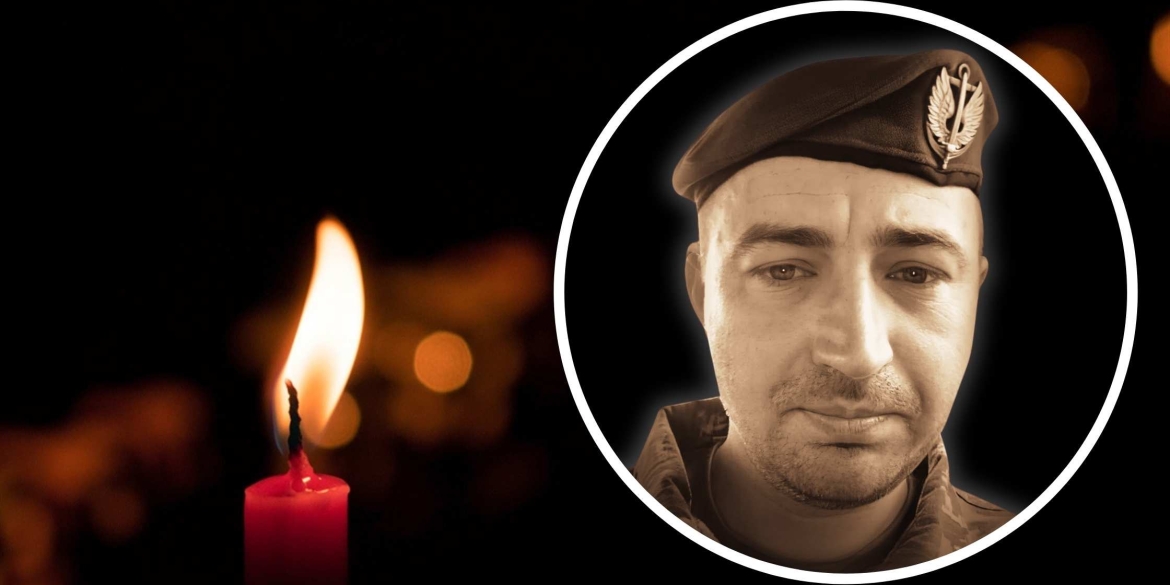 Вінниця проводжає у вічність 34-річного командира мінометного відділення