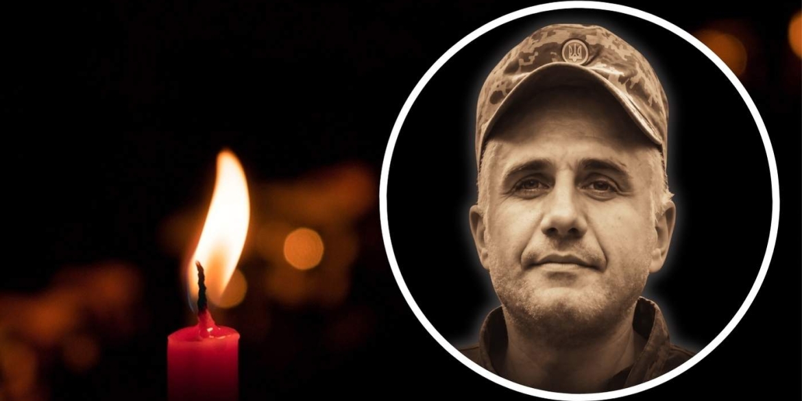 Вінниця проводжає у вічність 40-річного солдата-гранатометника