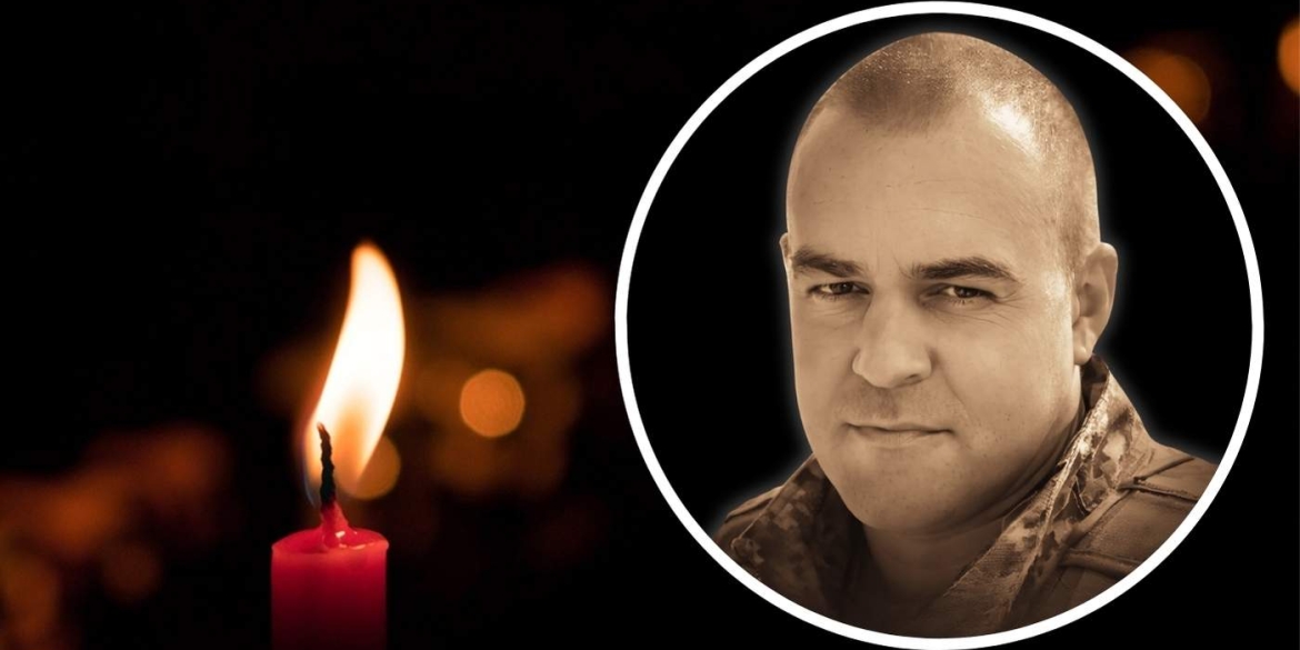 Вінниця проводжає у вічність 49-річного бійця десантно-штурмової бригади