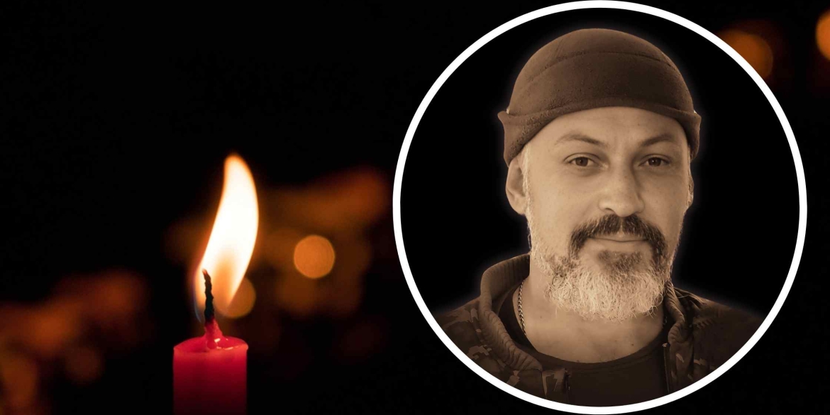 Вінниця проводжає у вічність полеглого оборонця України Олександра Гриценка