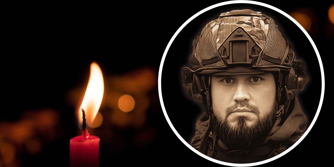 Вінниця проводжає у вічність воїна, який загинув на покровському напрямку