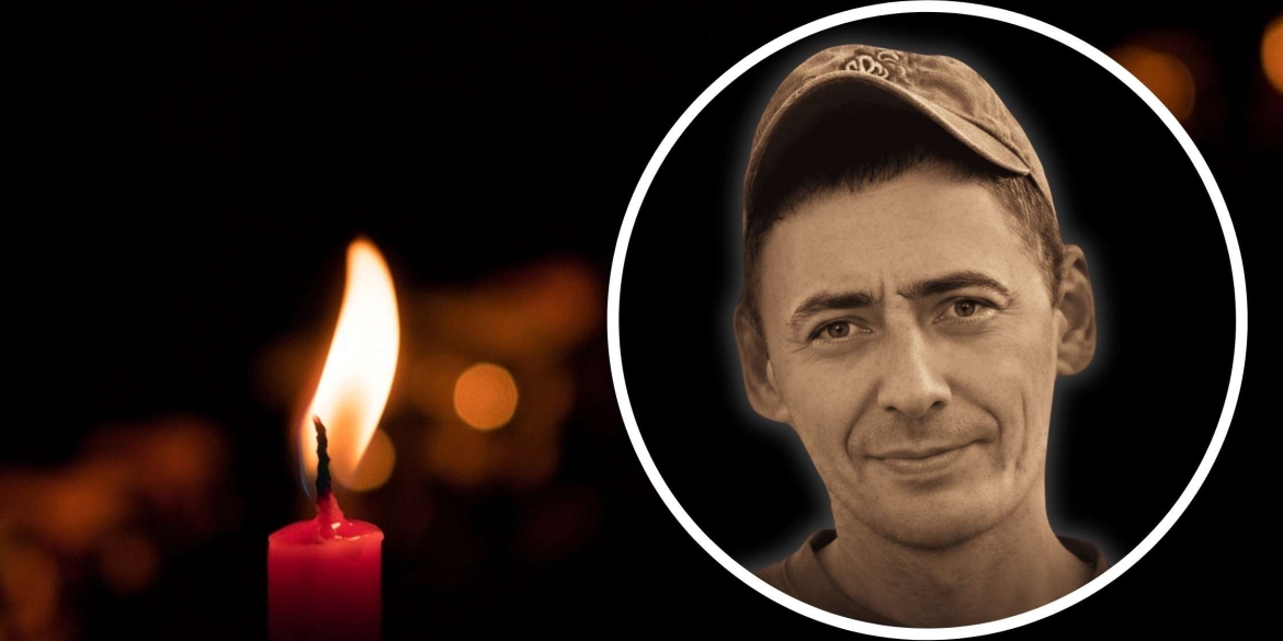 Вінниця проводжає в останню путь 41-річного сапера бригади десантно-штурмових військ