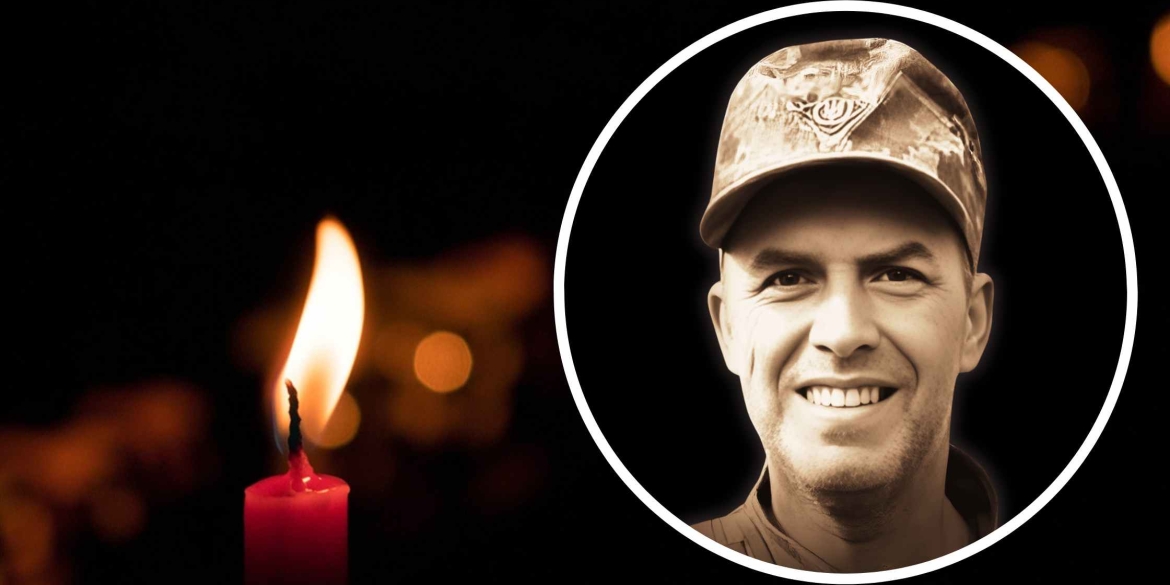 Вінниця проводжає в останню путь 45-річного добровольця тероборони