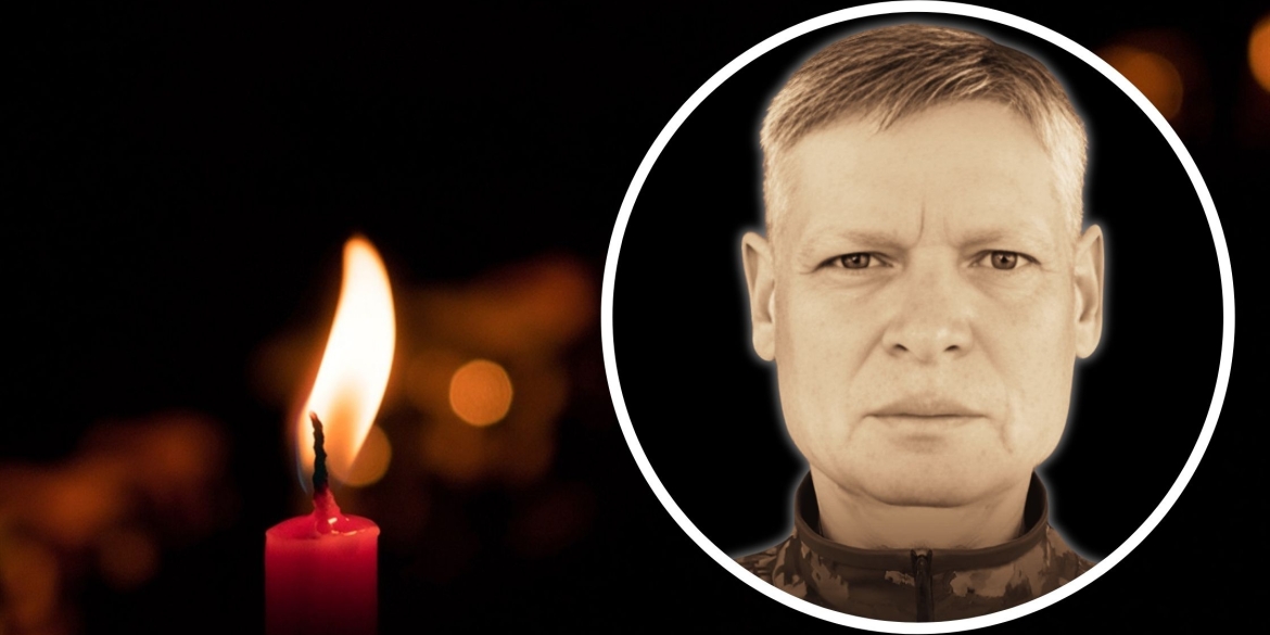 Вінниця проводжає в останню путь 48-річного капітана прикордонної служби